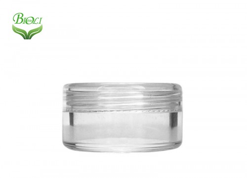 Plastic jar with lids sale