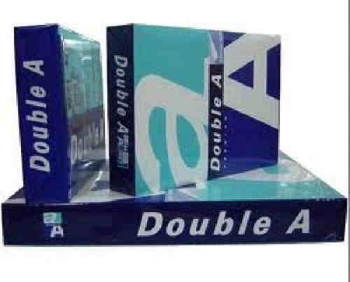 Double A A3 & A4 80gsm office copy paper