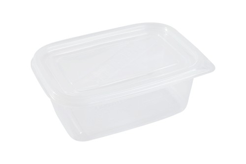 Eco-friendly Plastic Fresh Keeping Box 1000ML