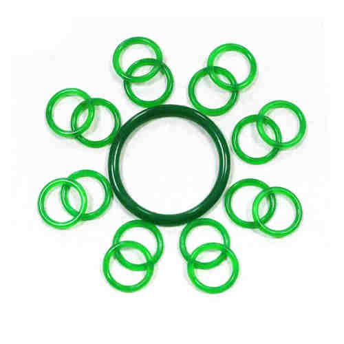 Fitness equipment use wear resistant pu seal o-ring