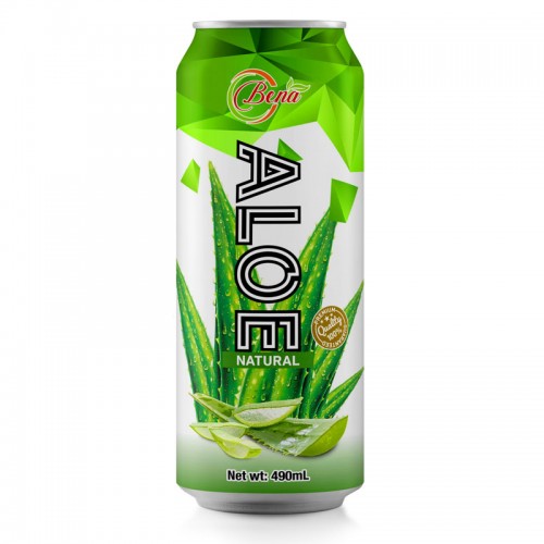 Maximum Strength Pure Natural Original Aloe Vera Juice from BENA beverage