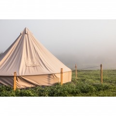  4m Canvas Bell Tent   canvas bell tent for sale 