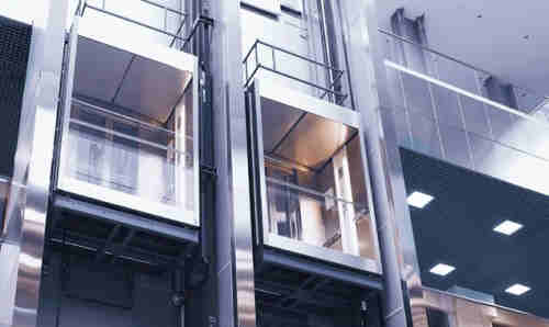 Panoramic Elevator