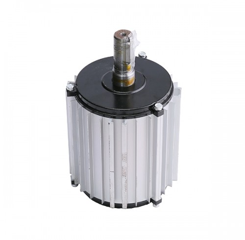 FRP fan motors