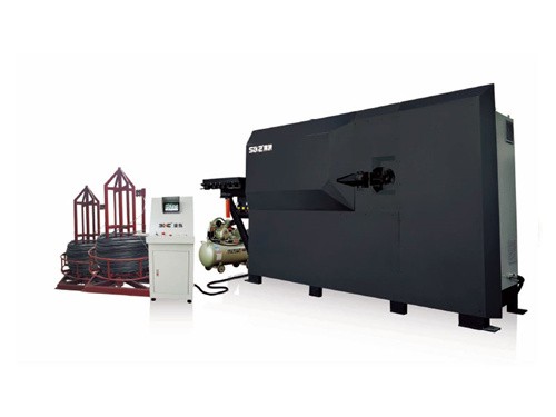  Wire bending machine (KZ12BX) 