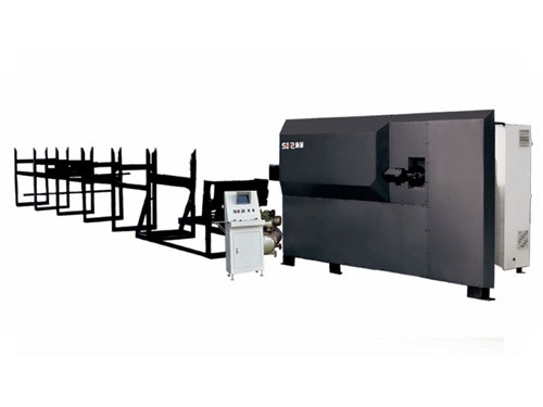  steel wire bending machine (KZ12ADX) 
