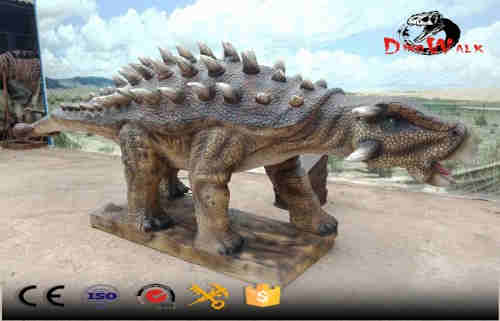  high quality animatronic dinosaur life size simulation amusement park