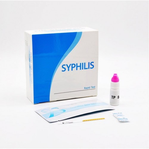  Syphilis Test Kits