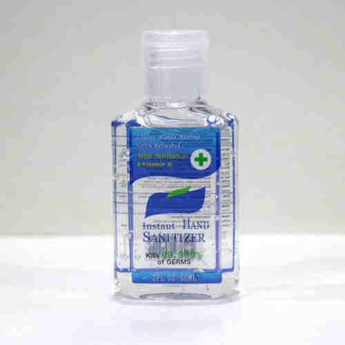  Waterless Hand Sanitizer kills 99.999% germs