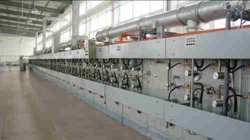 Baked Potato Chips Production Line