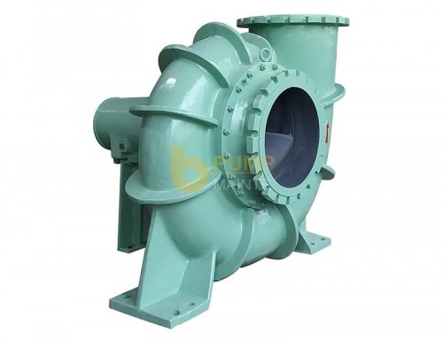  All-Metal Desulfurization Pump for FGD pumps