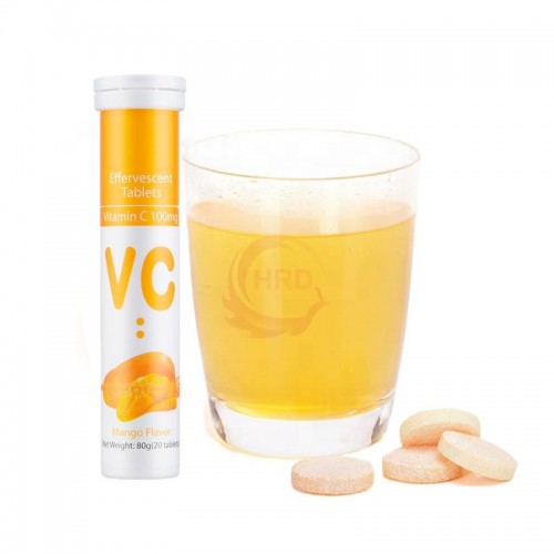  Super Vitamin C Effervescent Tablets