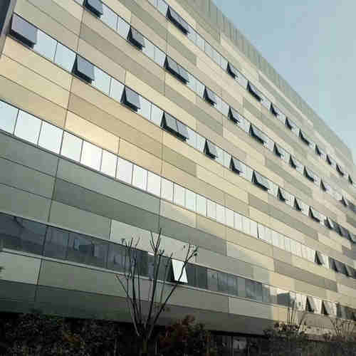 B1,A2 Fire-Proof Aluminium Composite Panel