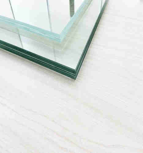  Low-iron Laminated Glass  