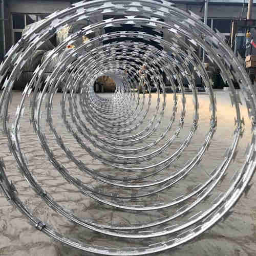 Concertina Razor Wire
