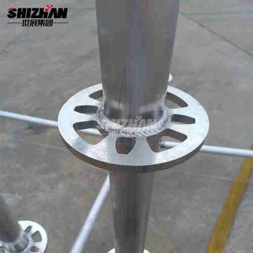 Aluminum Ringlock Scaffolding