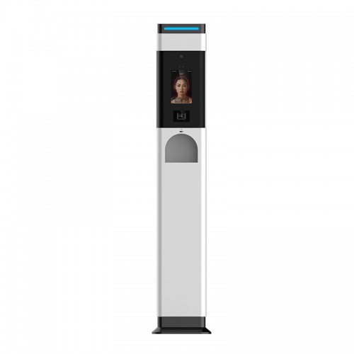  Face Recognition Temperature Measurement Kiosk