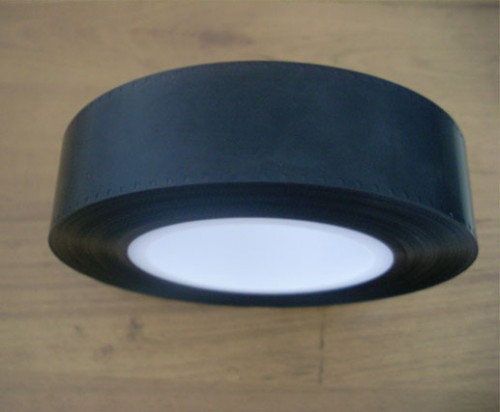 Antistatic protective belt