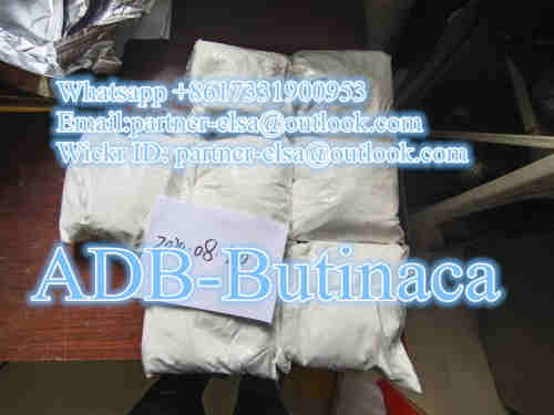 ADB-Butinaca ADBB in Stock,5Cladba 99.9% Purity Whatsapp +8617331900953