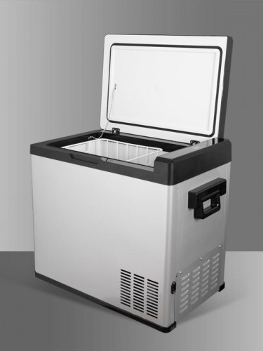 24V CAR PORTABLE FRIDGE FREEZER REFRIGERATOR