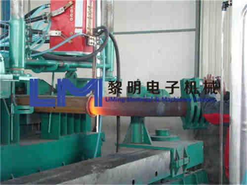 Φ168 Cold Forming Elbow Machine
