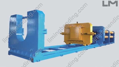 Φ1420 Elbow Machine