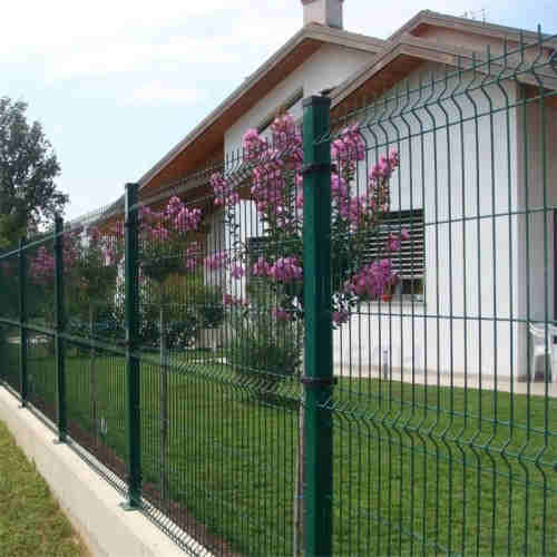 Fence and Gate System