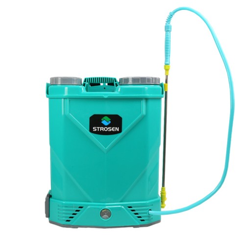 Factory wholesale rechargeable agricultural electric backpack sprayer agriculture knapsack sprayer