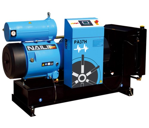 NAILI PA series Energy saving type rotary vane compressor