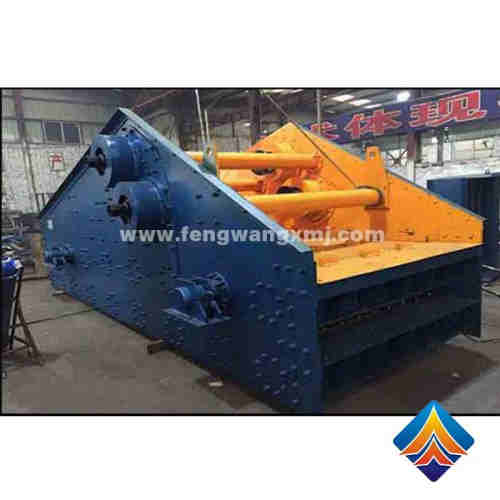 ZKR Series Clean Coal Dehydration Straight Line Screen    vibrating screen manufacturer    coal vibr
