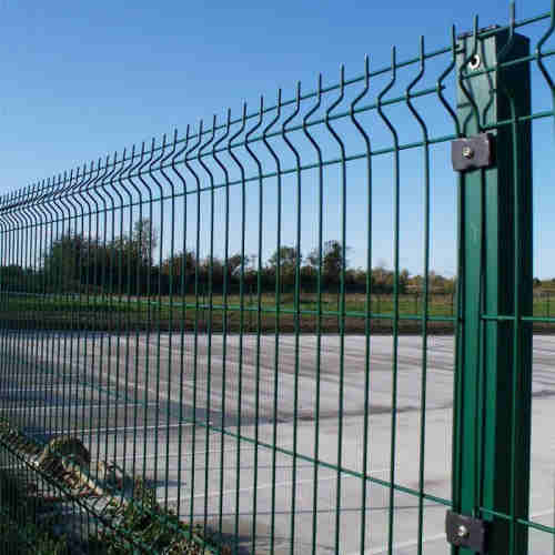 3D Fence Panel