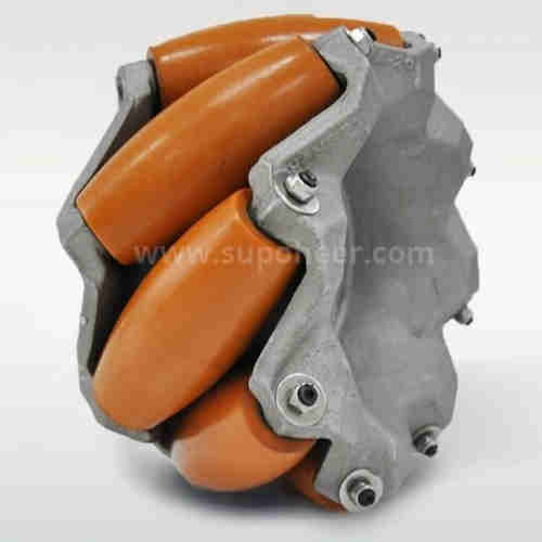  CMA-25 Mecanum Wheel   mecanum wheel agv     agv drive wheel 