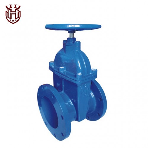 Resilient Seated Gate Valve
