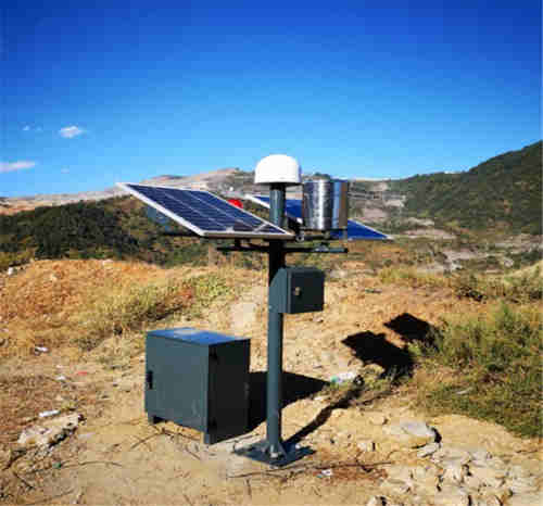  Warning Monitoring System