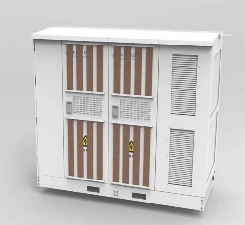 Outdoor telecom Integrated Cabinet    outdoor all-in-one cabinet   