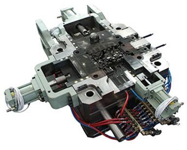  Custom Aluminum die cast mold service