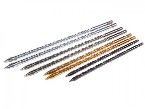 Haitian Injection Machine Screw Barrel