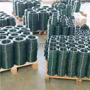  PVC Coated Wire     pvc coated chicken wire