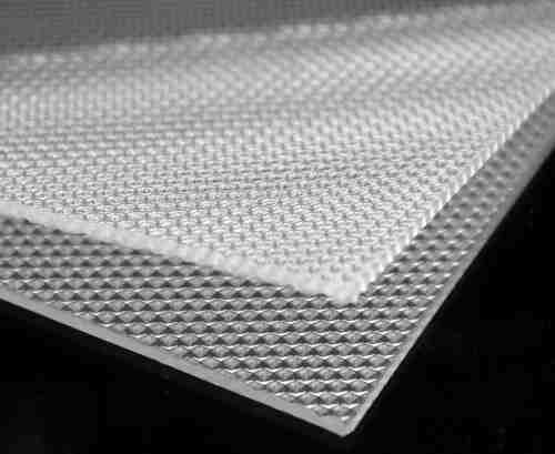 UGR Diffuser Sheet