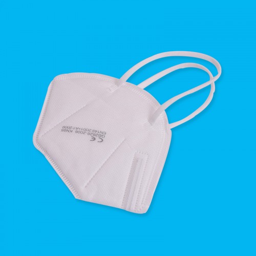 Hot-air Non woven in Mask