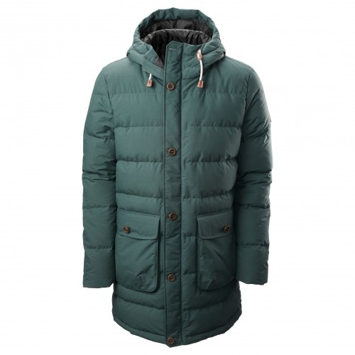  Men’s padded long coat      jacket manufacturers  