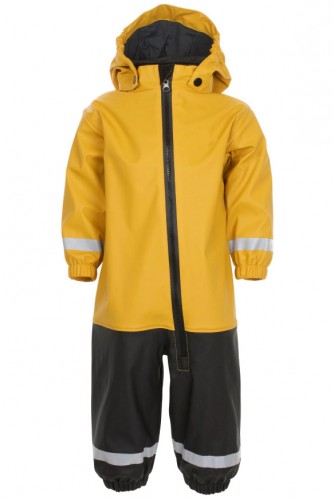 baby PU rain overall    custom rain jackets 