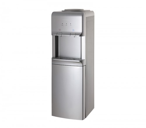 Standing plastic water dispenser 