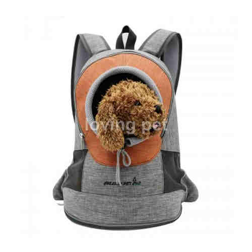  Dog Chest Front Pack Dog Carrier Bag Backpack Pet Sling Carrier