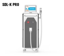  Razorlase SDL-Kpro 1200W 808 nm Diode Laser Hair Removal Machine