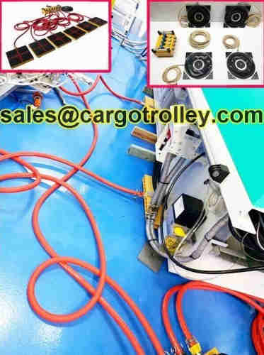 Air Casters systems for sale air load carriers for sale