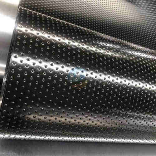  HDPE anti- skid point geomembrane