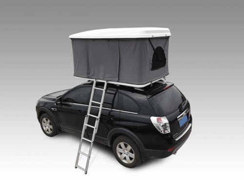 Aluminum Shell Roof Top Tent(2 people)