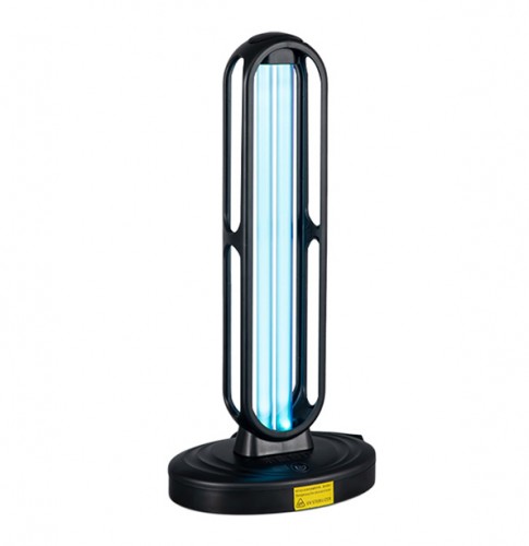  2020 New 38w UV Light Disinfection lamp Portable UV Ozone Sterilization Lamp