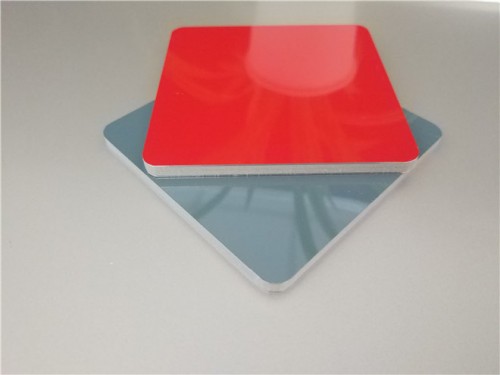 fire-retardant metal composite panels